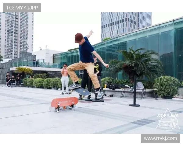 滑板文化的碰撞与融合：深入广州滑板队的激情与梦想